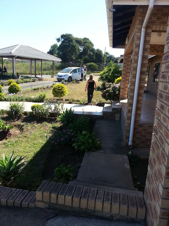 Ekhaya Lodge Pietermaritzburg Buitenkant foto